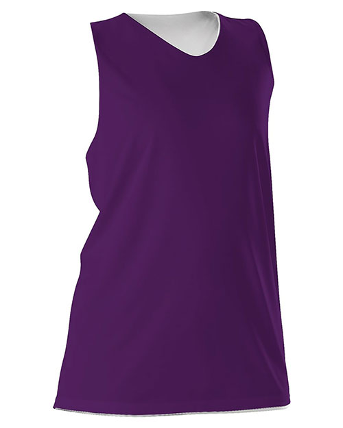 Alleson Athletic 506CRW Women's Reversible Racerback Tank at GotApparel