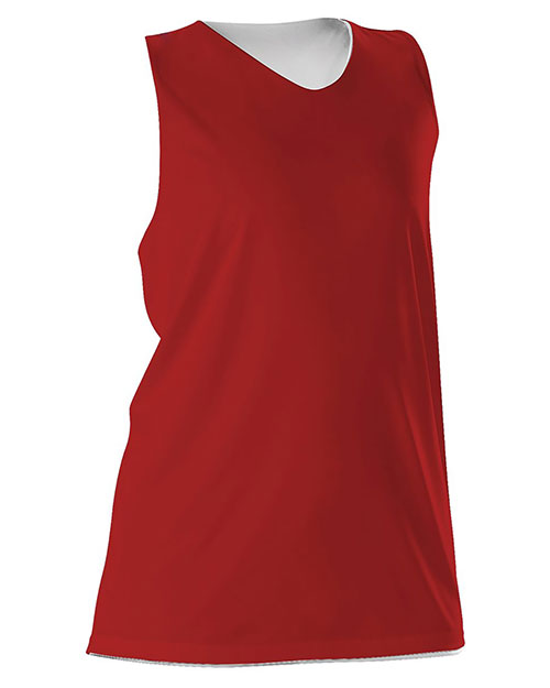 Alleson Athletic 506CRW Women's Reversible Racerback Tank at GotApparel