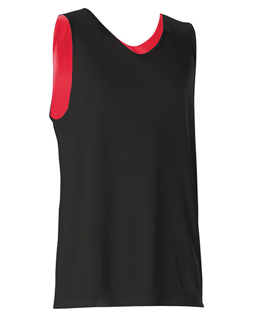 Alleson Athletic 506CRY Youth Reversible Tank at GotApparel