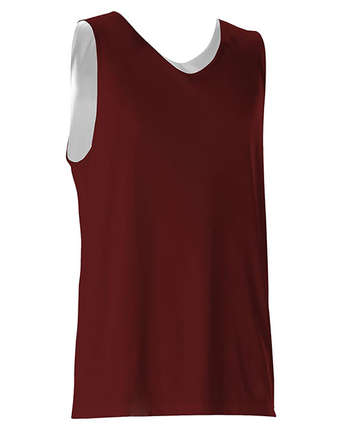 Alleson Athletic 506CRY Youth Reversible Tank at GotApparel