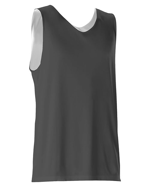 Alleson Athletic 506CRY Youth Reversible Tank at GotApparel