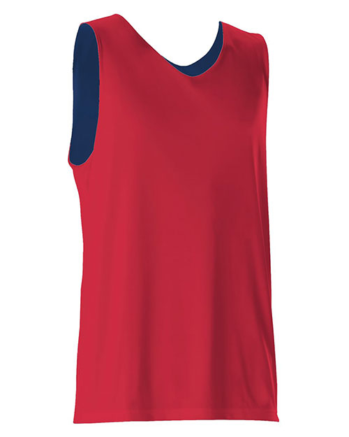 Alleson Athletic 506CRY Youth Reversible Tank at GotApparel