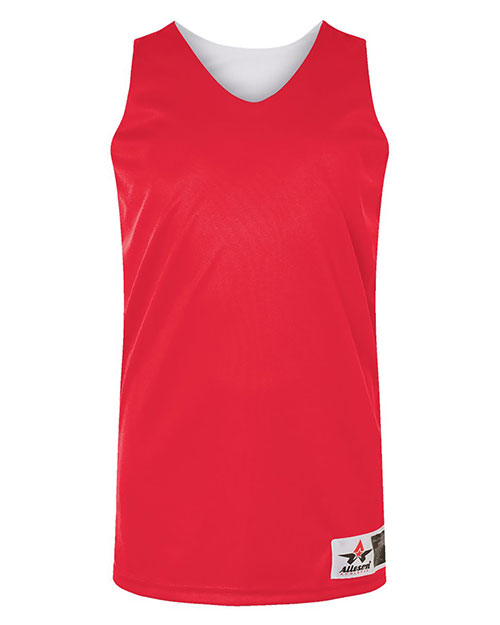 Alleson Athletic 506CRY Youth Reversible Tank at GotApparel