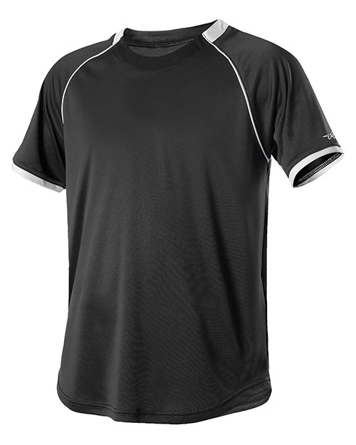 Alleson Athletic 508C1Y Youth Baseball Jersey at GotApparel