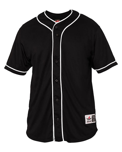 Alleson Athletic 52MBBJ Men Diamond Jersey at GotApparel