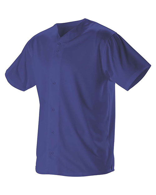 Alleson Athletic 52MFFJ Dura Light Mesh Baseball Jersey at GotApparel
