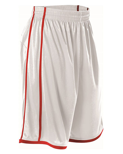 Alleson Athletic 535PW Women's Basketball Shorts at GotApparel