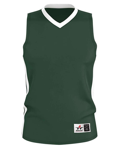 Alleson Athletic 538J Single Ply Basketball Jersey at GotApparel