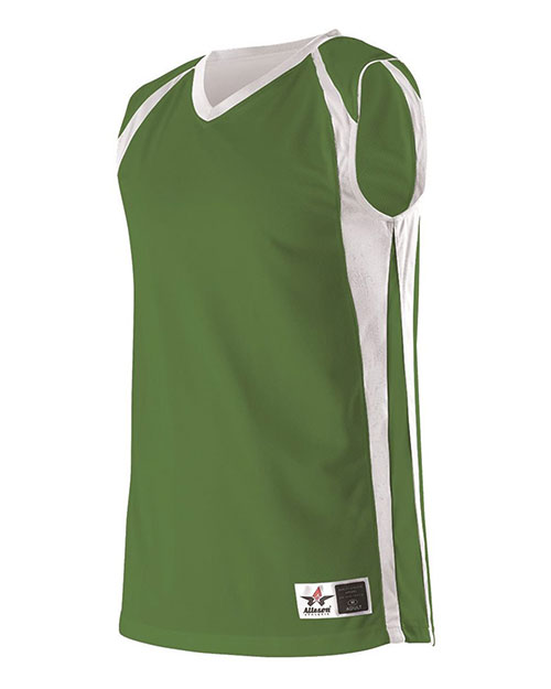 Alleson Athletic 54MMR Men Reversible Basketball Jersey at GotApparel