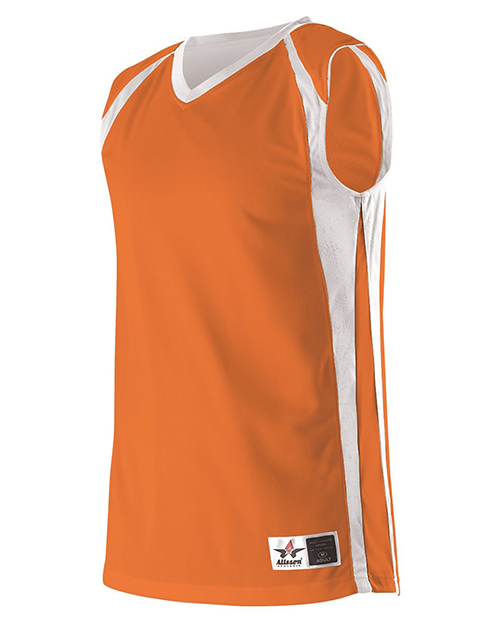 Alleson Athletic 54MMR Men Reversible Basketball Jersey at GotApparel