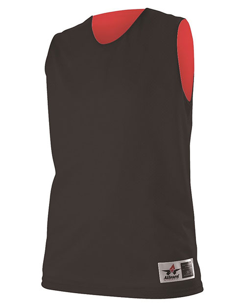 Alleson Athletic 560RW Women's Reversible Mesh Tank at GotApparel