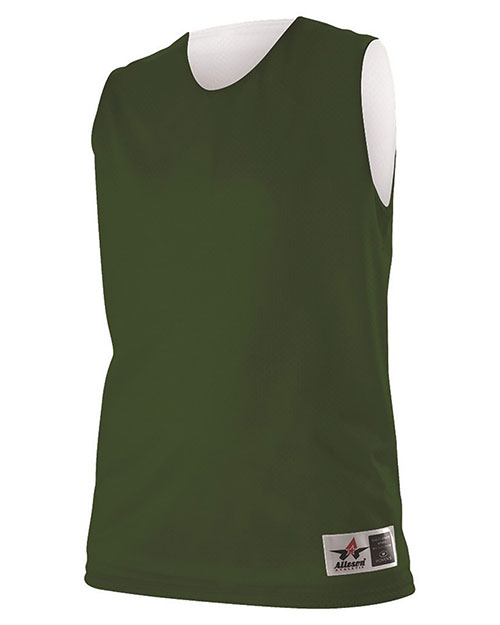 Alleson Athletic 560RW Women's Reversible Mesh Tank at GotApparel