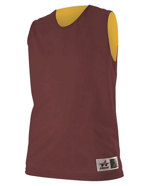 Alleson Athletic 560RW Women's Reversible Mesh Tank at GotApparel