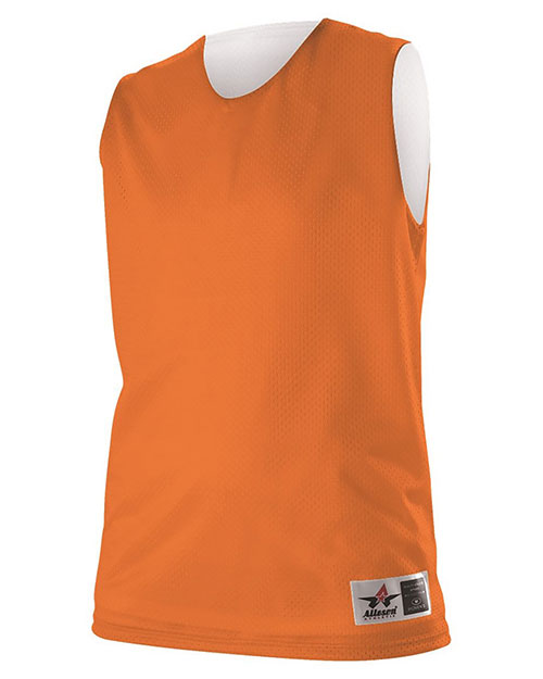 Alleson Athletic 560RW  Women's Reversible Mesh Tank at GotApparel