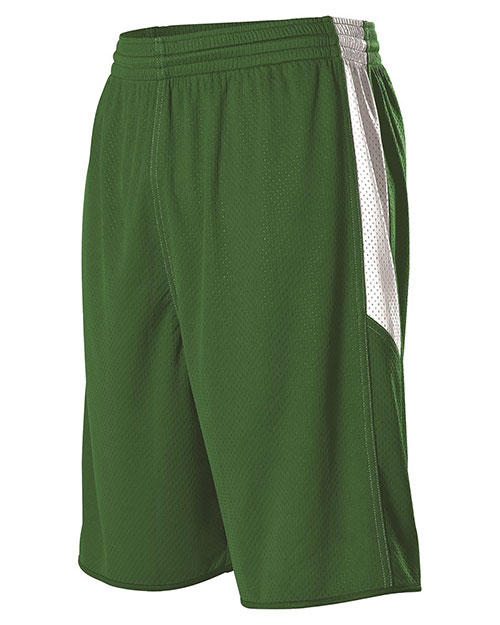 Alleson Athletic 589PSP  Single Ply Reversible Basketball Shorts at GotApparel