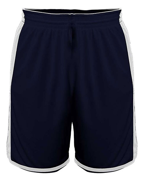 Alleson Athletic 590PSP  Crossover Reversible Shorts at GotApparel