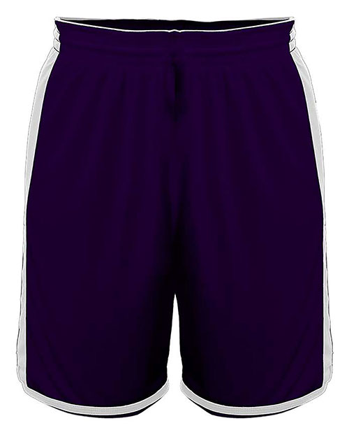 Alleson Athletic 590PSP Crossover Reversible Shorts at GotApparel