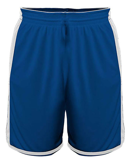 Alleson Athletic 590PSPY Boys Crossover Youth Reversible Shorts at GotApparel