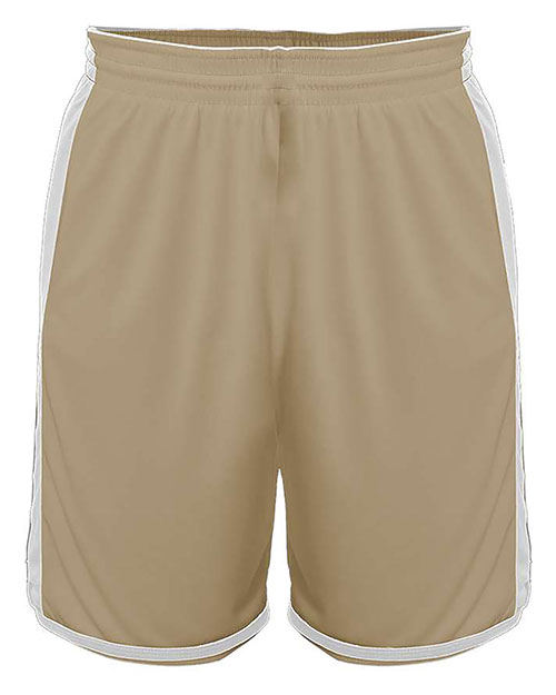 Alleson Athletic 590PSPY Boys Crossover Youth Reversible Shorts at GotApparel