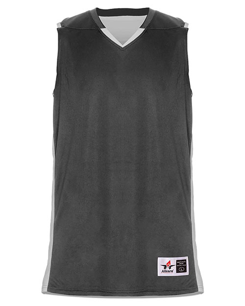 Alleson Athletic 590RSPY Boys Crossover Youth Reversible Jersey at GotApparel