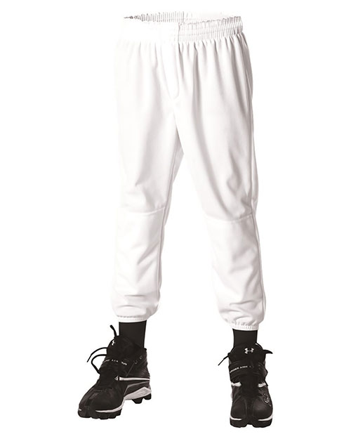 Alleson Athletic 604PDK2  Pull-Up Baseball Pants at GotApparel