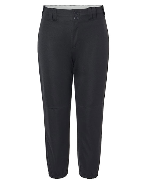 Alleson Athletic 605PBW  Women's Belt Loop Fast-Pitch Pants at GotApparel