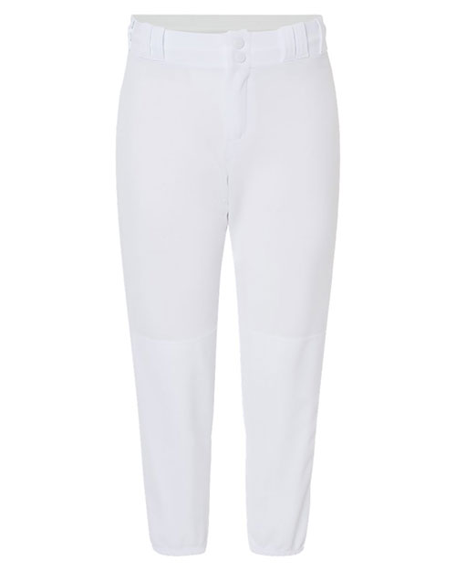 Alleson Athletic 605PBW Women's Belt Loop Fast-Pitch Pants at GotApparel