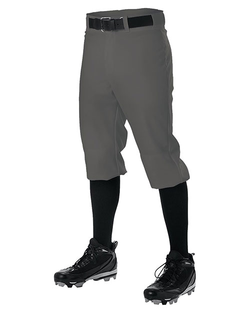 Alleson Athletic 605PKN Baseball Knicker Pants at GotApparel