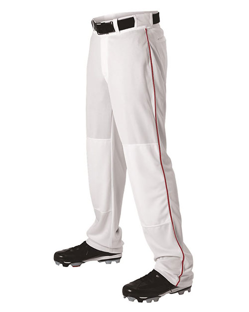 Alleson Athletic 605WLB Baseball Pants With Braid at GotApparel