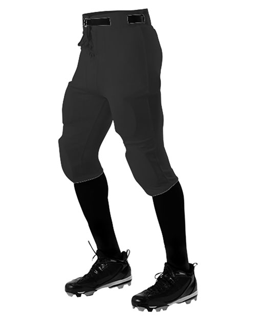 Alleson Athletic 610SLY Youth Practice Football Pants at GotApparel