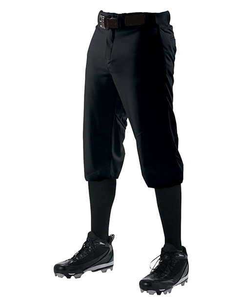 Alleson Athletic 655PKN Unisex Crush Knicker Pants at GotApparel