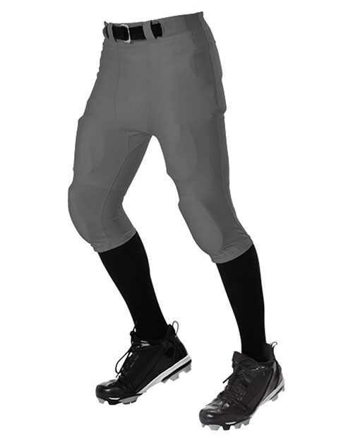 Alleson Athletic 675NF  No Fly Football Pants with Slotted Waist at GotApparel