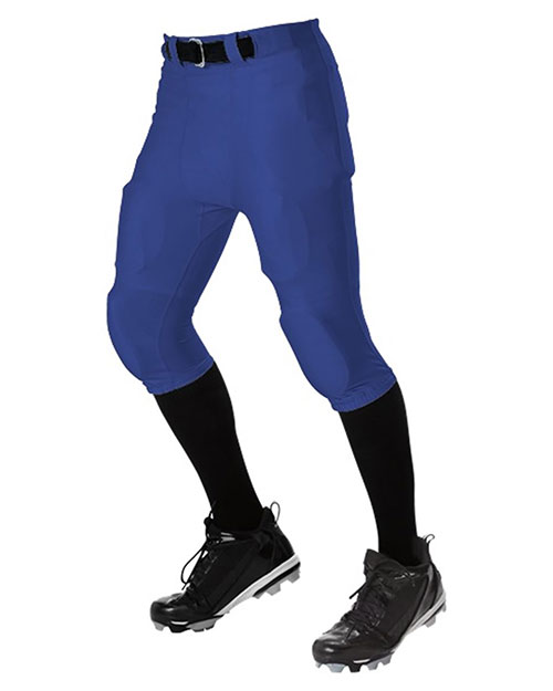 Alleson Athletic 675NF No Fly Football Pants with Slotted Waist at GotApparel