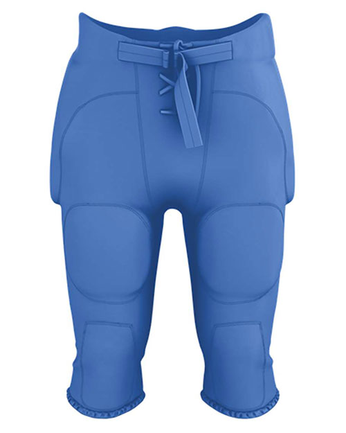 Alleson Athletic 681Y Youth Integrated Football Pants at GotApparel