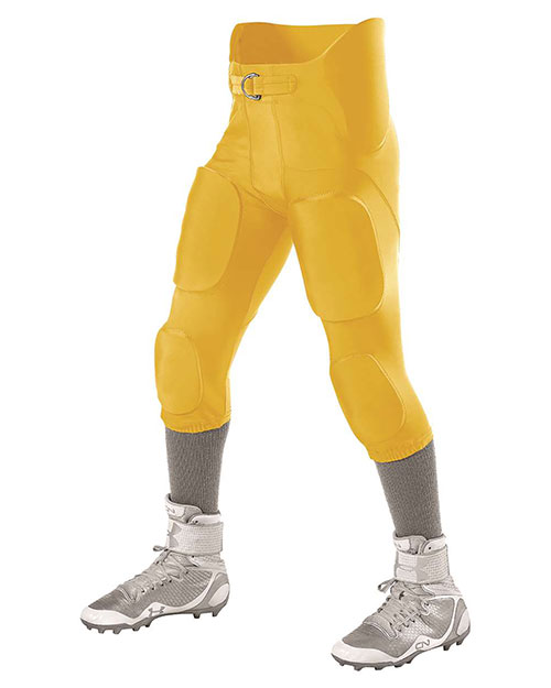 Alleson Athletic 689SY Youth Intergrated Football Pants at GotApparel