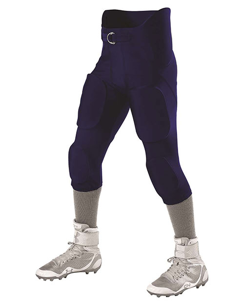 Alleson Athletic 689SY Youth Intergrated Football Pants at GotApparel