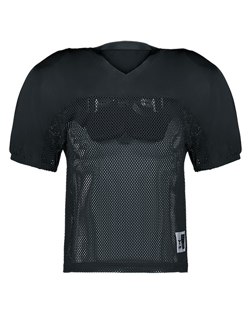 Alleson Athletic 712 Men Practice Mesh Football Jersey at GotApparel