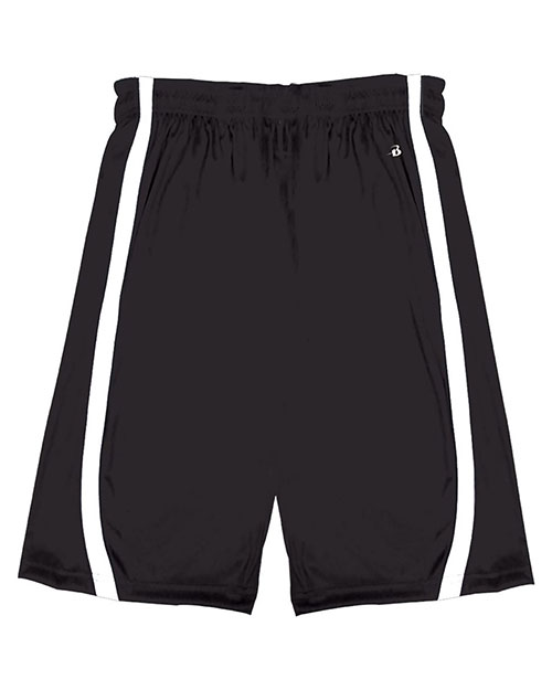 Alleson Athletic 7244  B-Core B-Slam Reversible Shorts at GotApparel