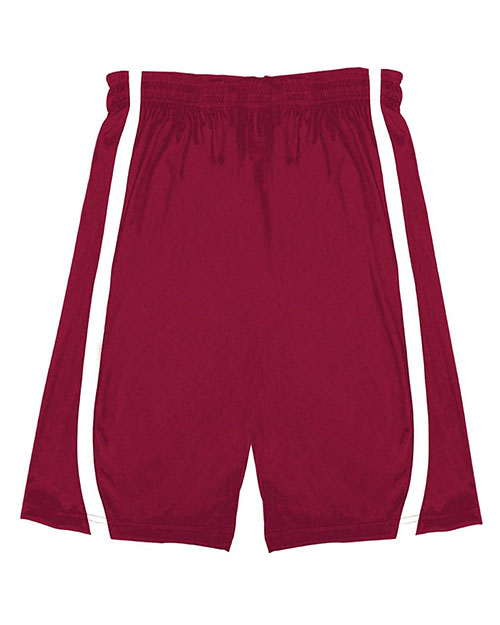 Alleson Athletic 7244 B-Core B-Slam Reversible Shorts at GotApparel