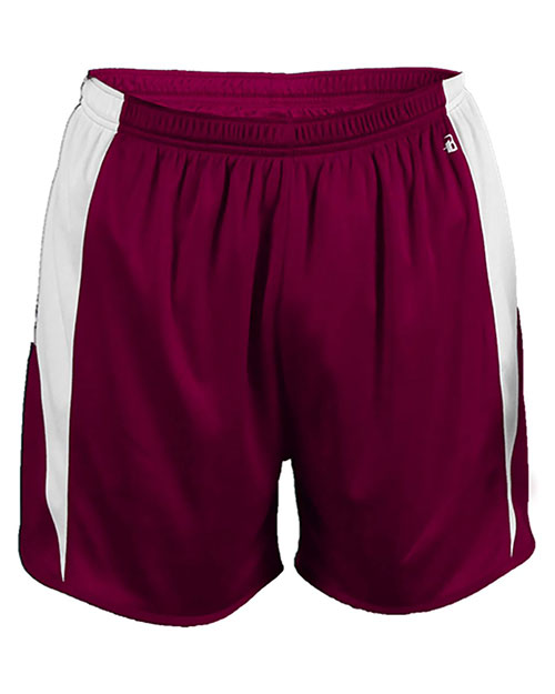 Alleson Athletic 7273 Men's Stride Shorts at GotApparel