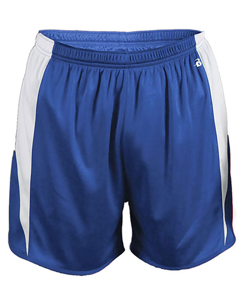 Alleson Athletic 7273 Men's Stride Shorts at GotApparel