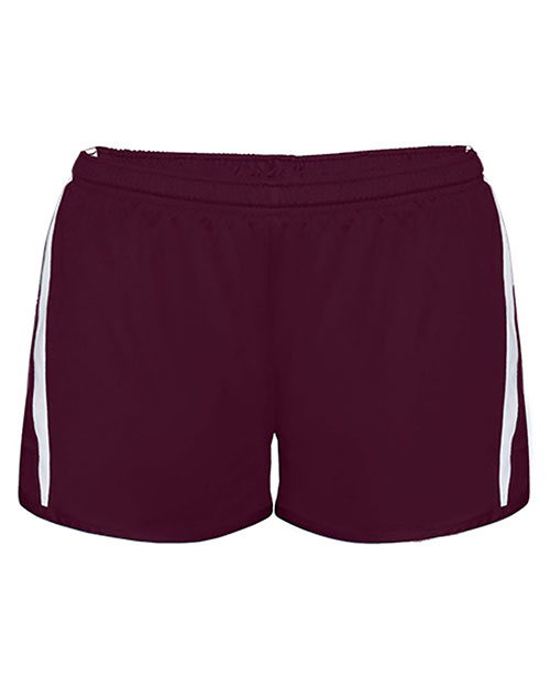 Alleson Athletic 7274  Women's Stride Shorts at GotApparel