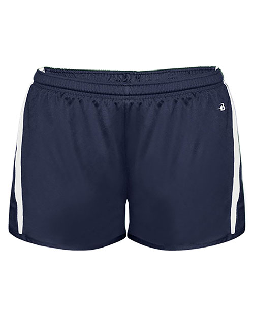 Alleson Athletic 7274  Women's Stride Shorts at GotApparel