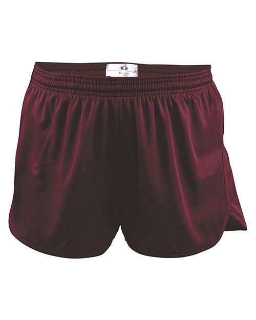 Alleson Athletic 7278  Women's B-Core Track Shorts at GotApparel