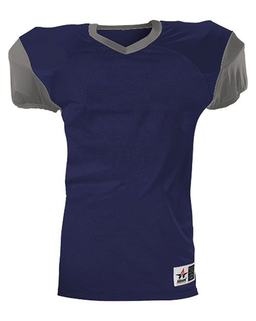 Alleson Athletic 751Y Youth Pro Game Football Jersey at GotApparel