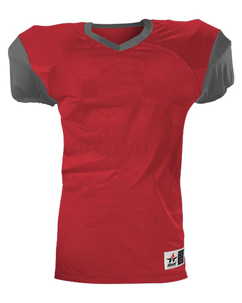 Alleson Athletic 751Y Youth Pro Game Football Jersey at GotApparel