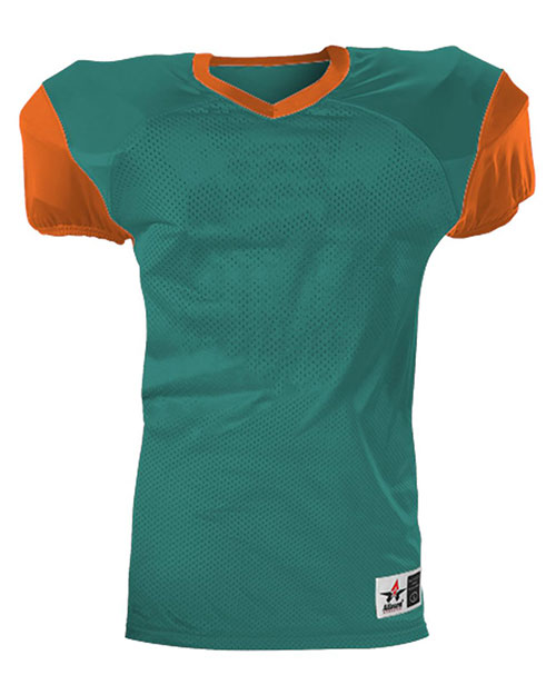 Alleson Athletic 751Y Youth Pro Game Football Jersey at GotApparel