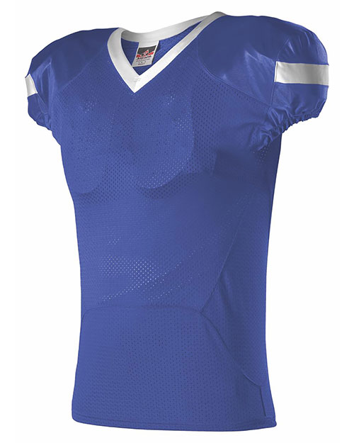 Alleson Athletic 754 Pro Flex Cut Belt Length Football Jersey at GotApparel