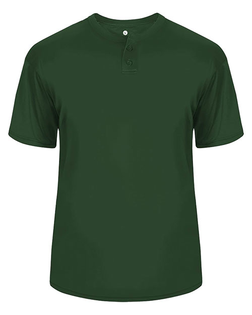 Alleson Athletic 7930 B-Core Placket Jersey at GotApparel