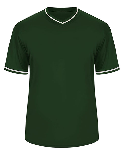 Alleson Athletic 7974 Men's Vintage Jersey at GotApparel